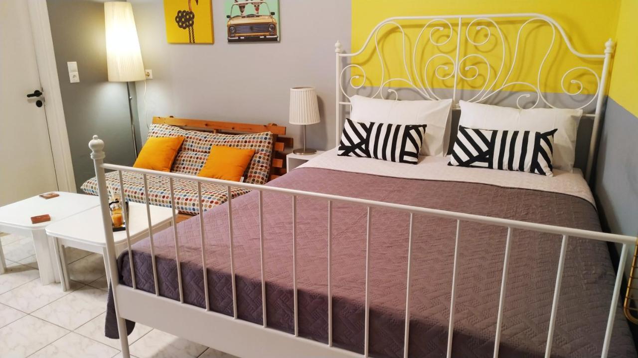 City Melody Accomodations Heraklion  Exterior photo
