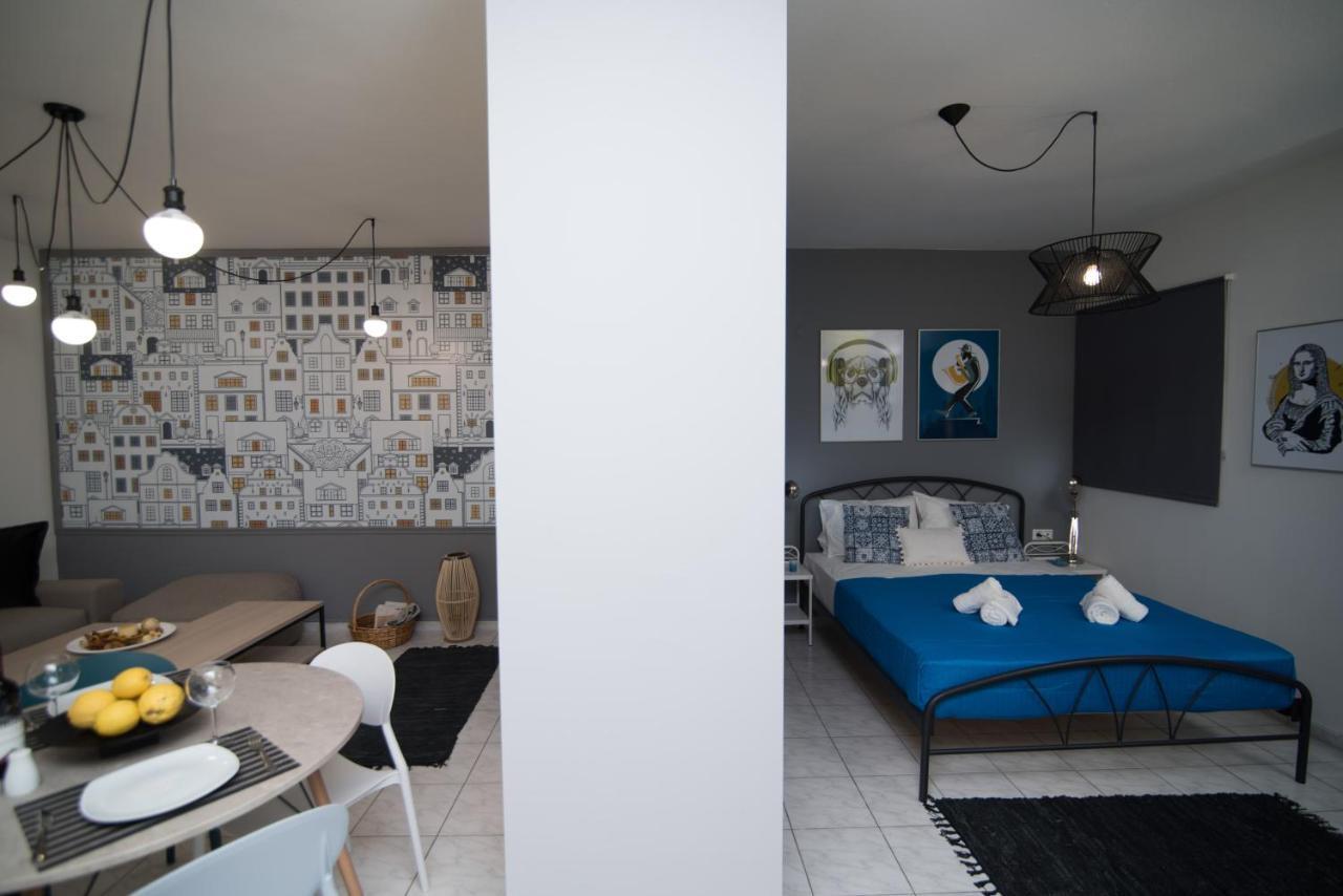 City Melody Accomodations Heraklion  Exterior photo
