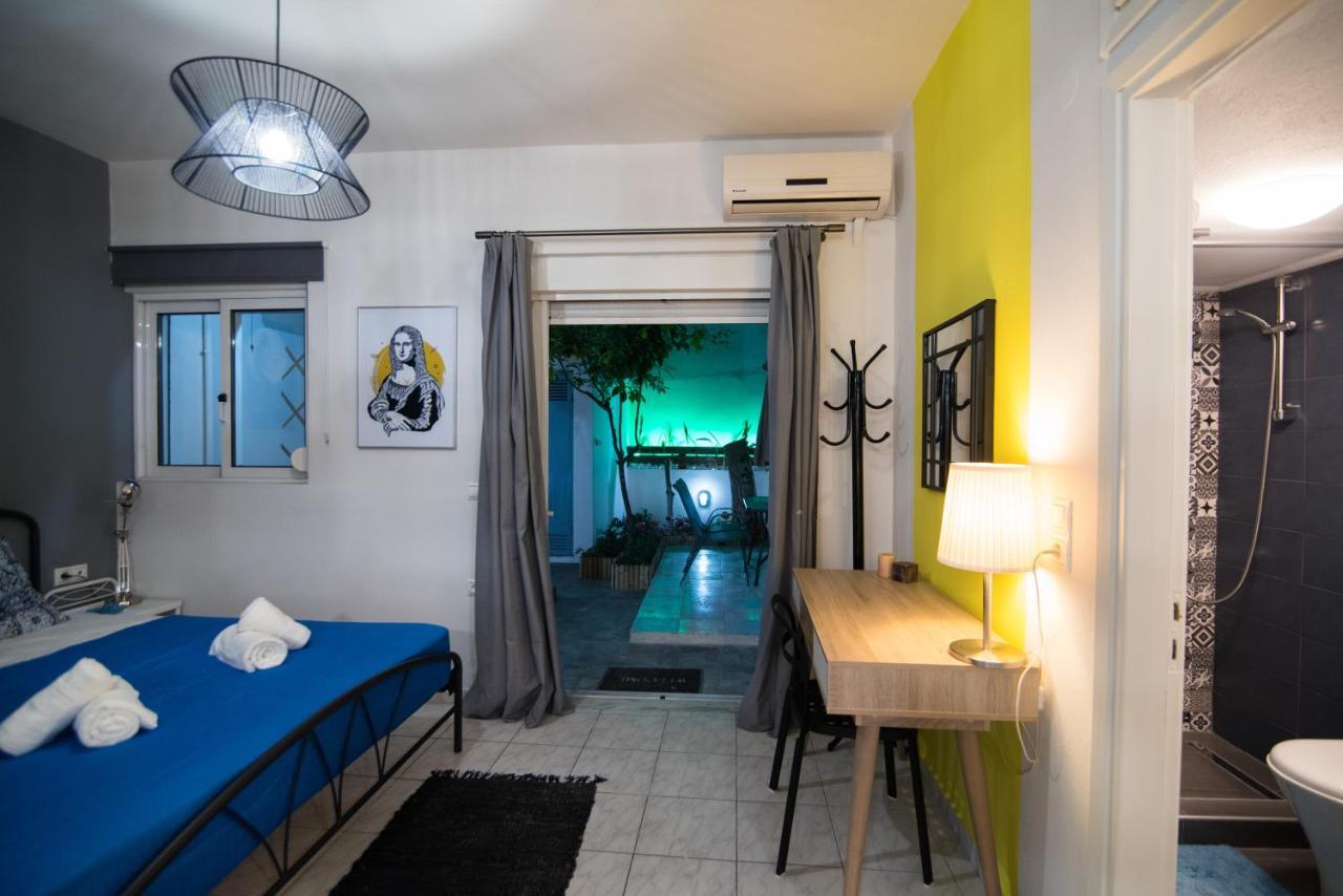 City Melody Accomodations Heraklion  Exterior photo