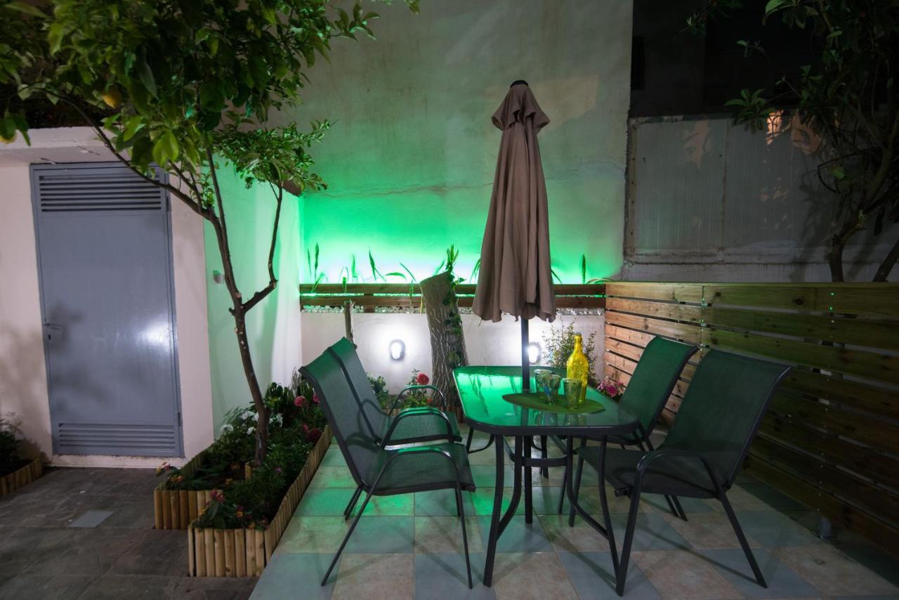 City Melody Accomodations Heraklion  Exterior photo