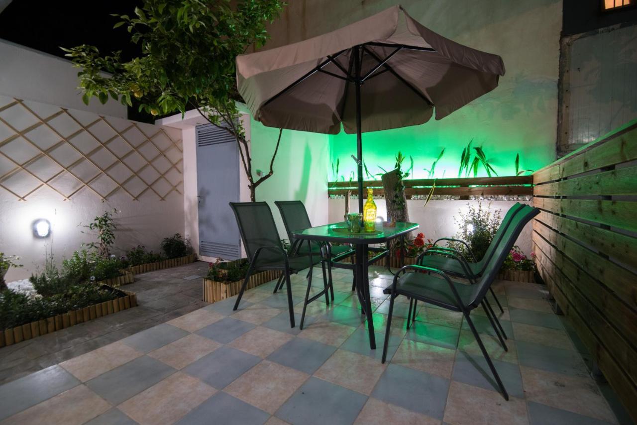 City Melody Accomodations Heraklion  Exterior photo