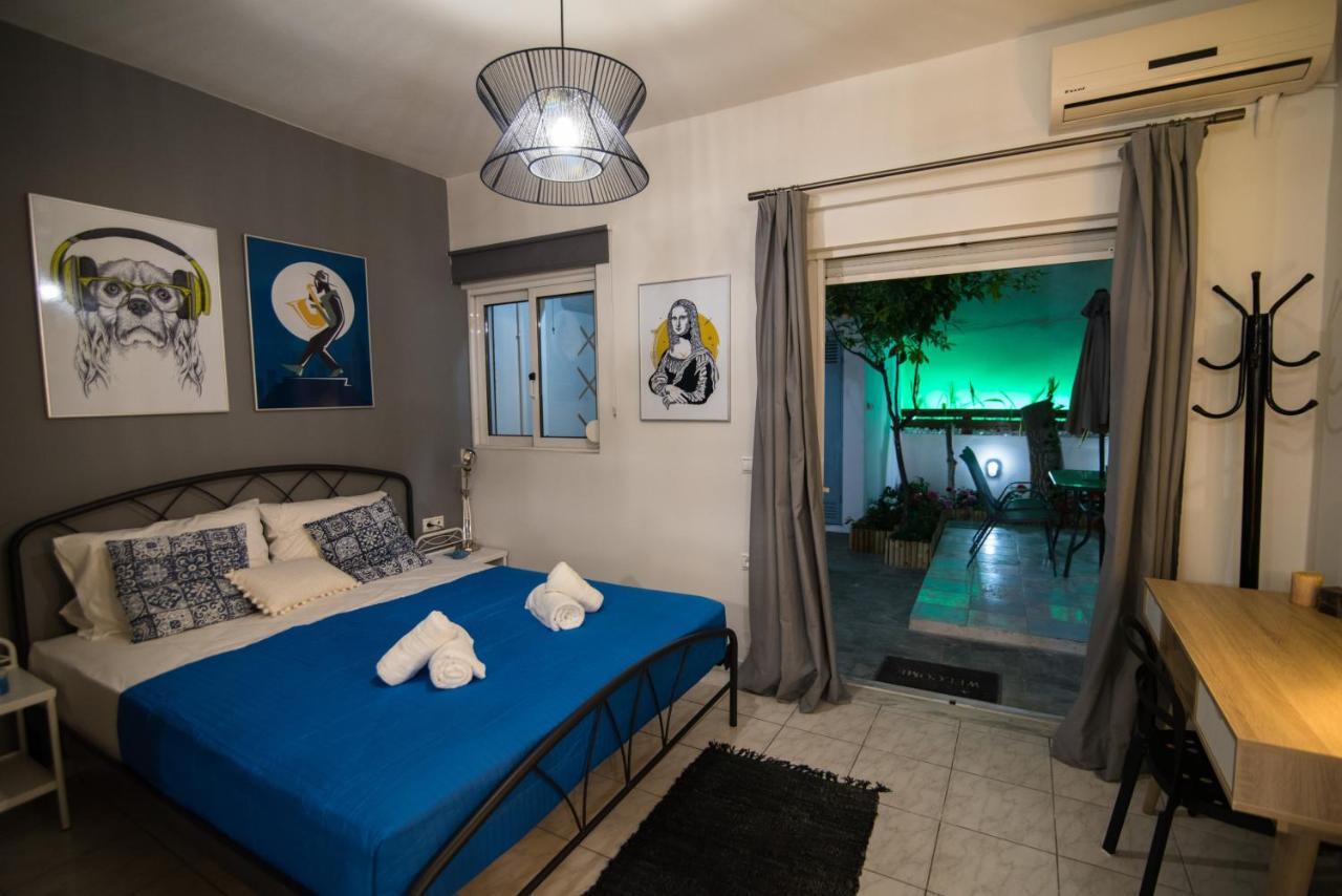City Melody Accomodations Heraklion  Exterior photo