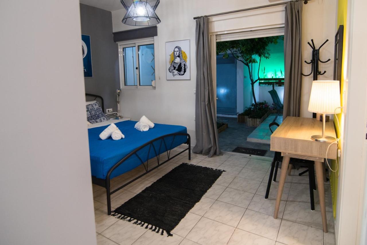 City Melody Accomodations Heraklion  Exterior photo